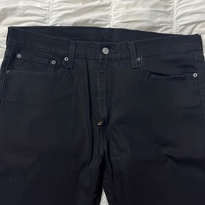 Levi’s Black Jeans